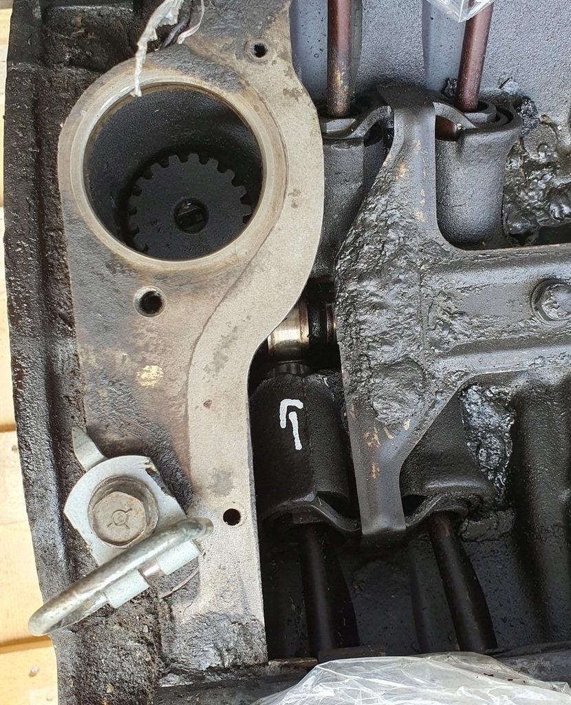 фото №8, Двигун elf jeep grand cherokee i zj 5.2 v8