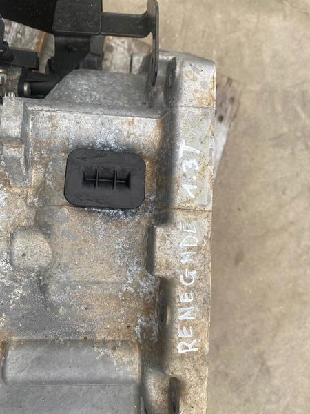 фото №6, Jeep renegade коробка передач передач автоматична коробка передач 1.3 t