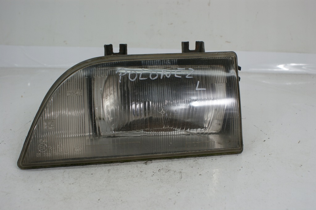 фото №15, Лампа ліва передня фара лівий перед лівий передній polonez