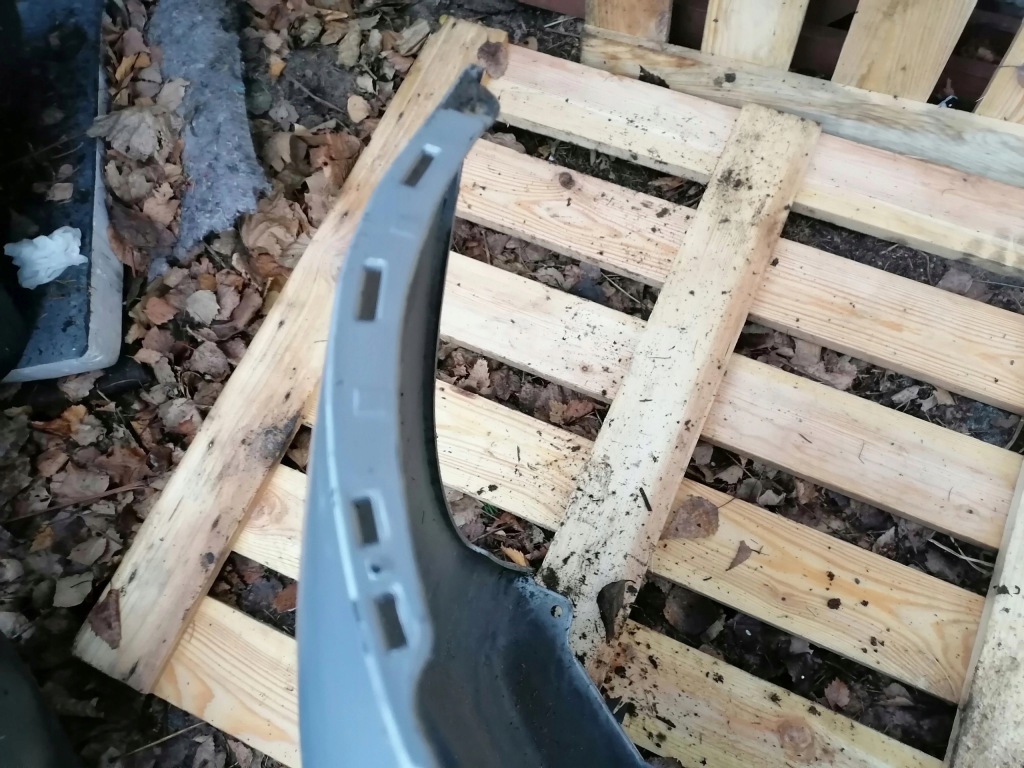 фото №7, Бампер передний honda 71102sjd0000