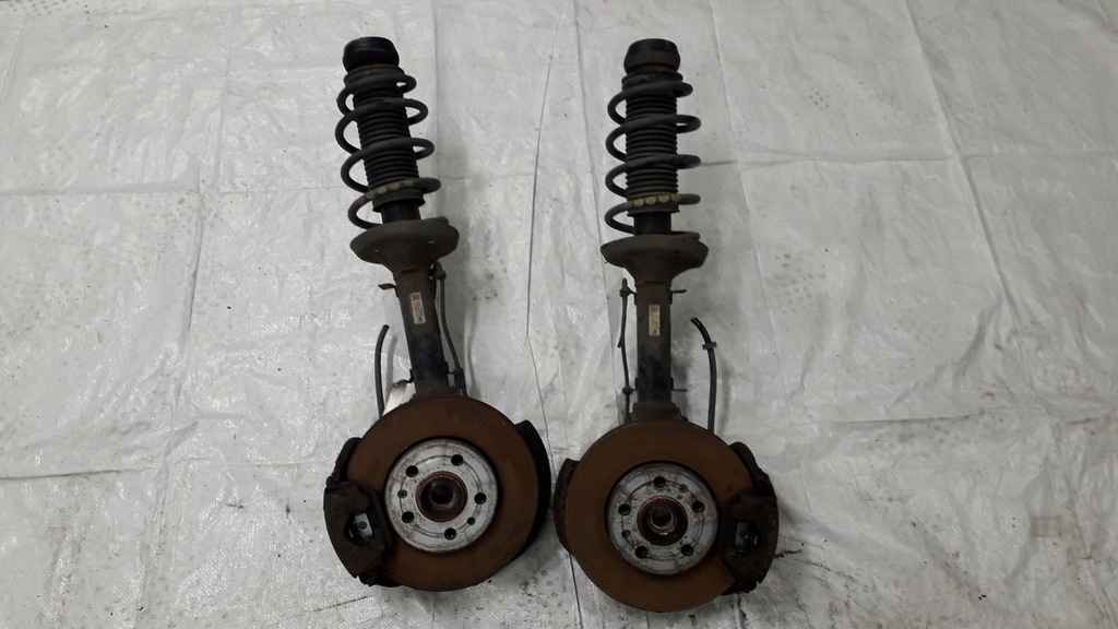 фото №5, Поворотный кулак правая левая audi a3 8l 1.9 tdi 1996-2003