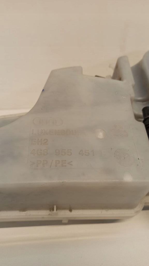 фото №6, Audi a6 c7 бачок омывателя 4g8955451 avant allroad a6 c7 ксенон