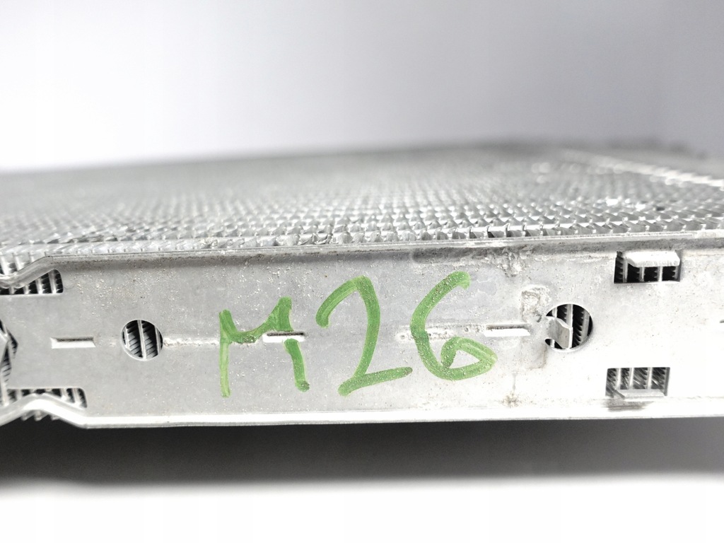 фото №10, Bmw f01 f02 f10 f11 радиатор wody 730i 530i