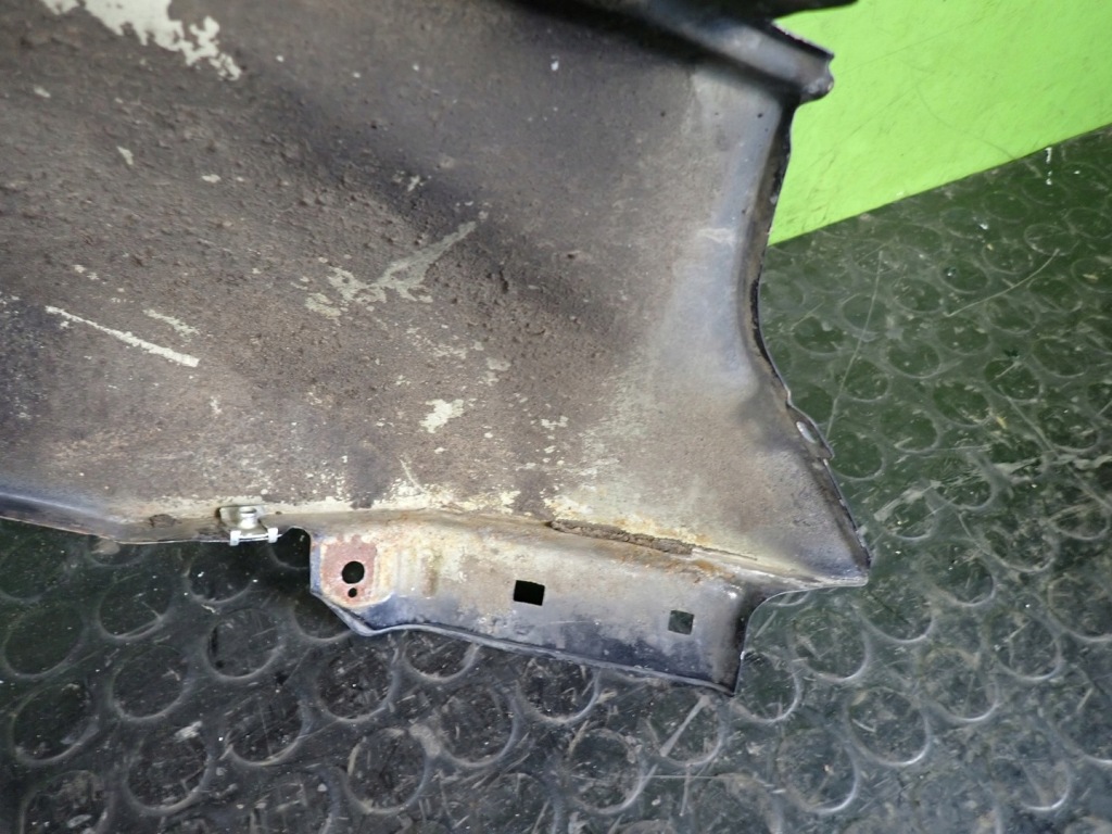 фото №9, Крыло левый передний suzuki grand vitara ii 08r