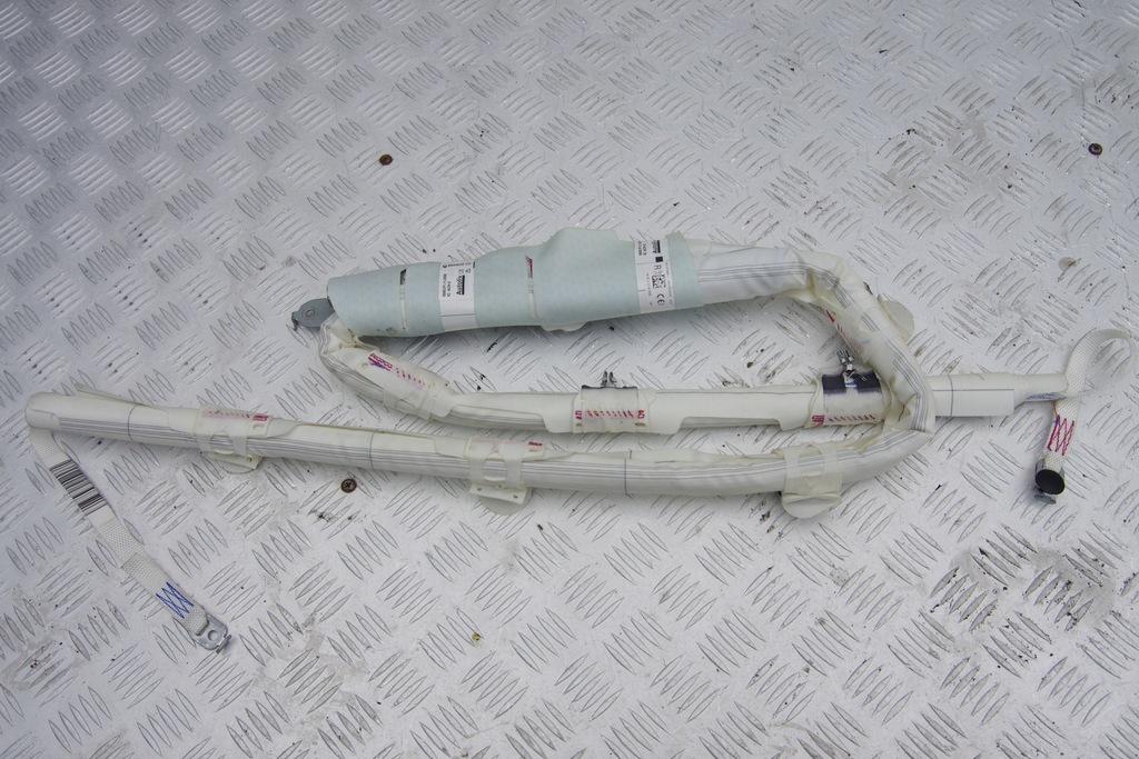 фото №1, Шторка безопасности подушка безопасности правая renault espace v 985p07784r