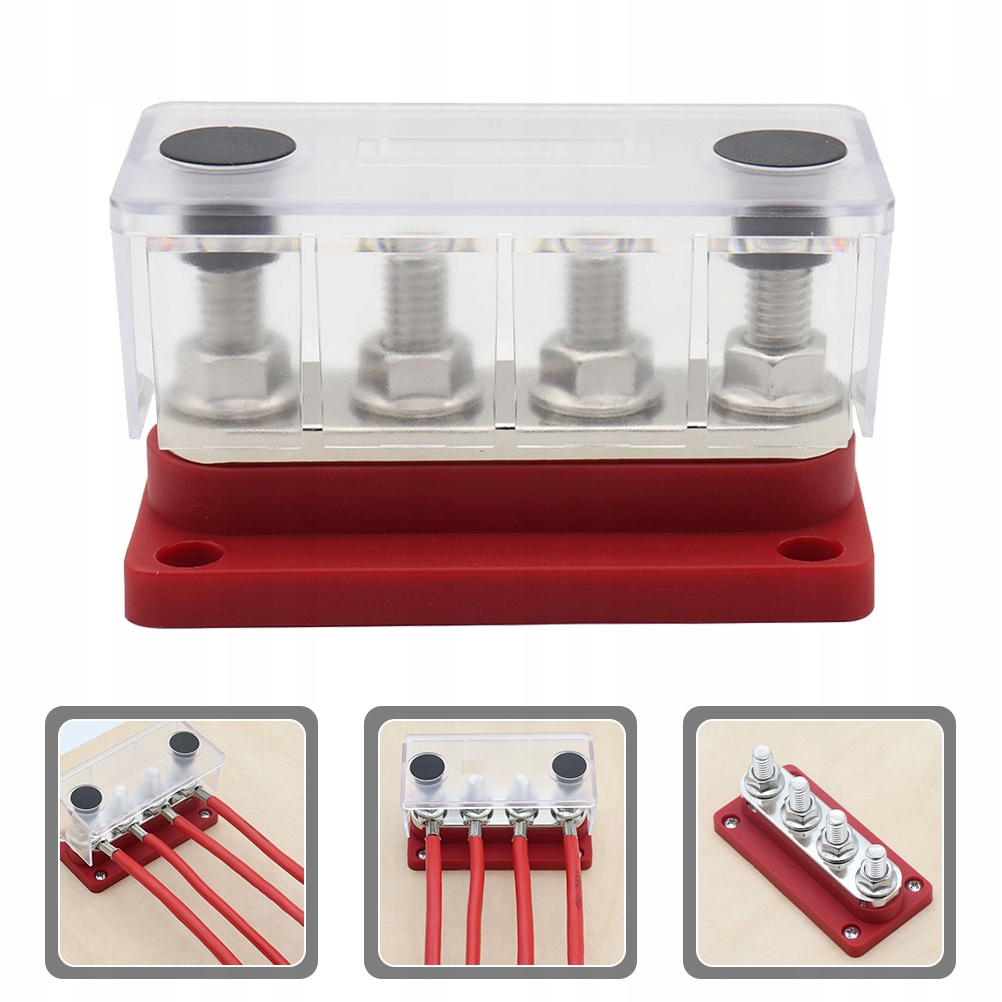 фото №14, Молдинг стяжна приладова do акумулятор причепа