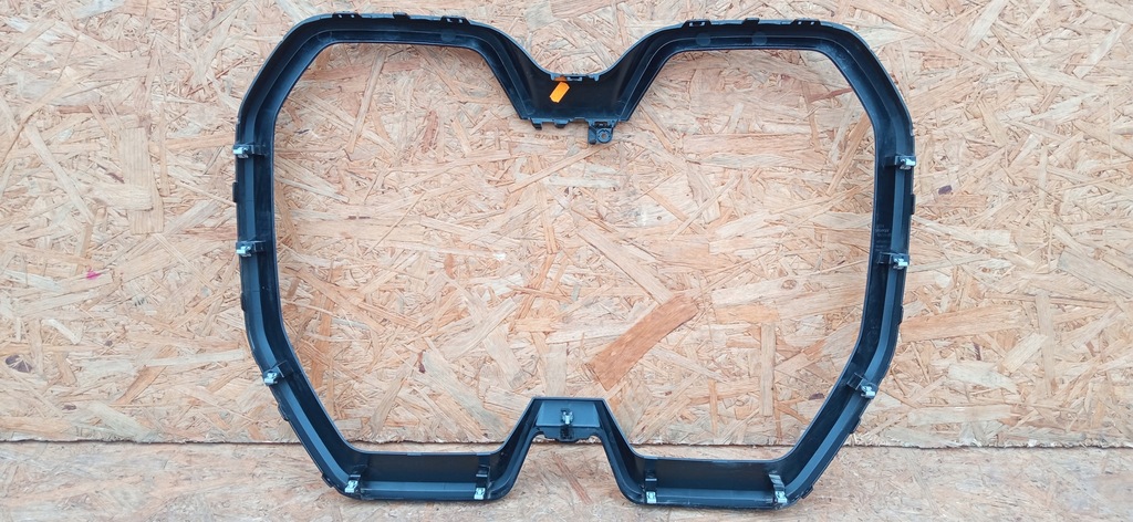 фото №9, Bmw ix i20 m60 21- рамка решітка радіатора решітка середня решітка радіатора решітки радіатора 190174-11