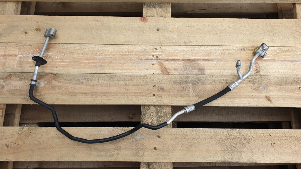 фото №1, Шланг кондиціонера porsche cayenne 7l5820741d