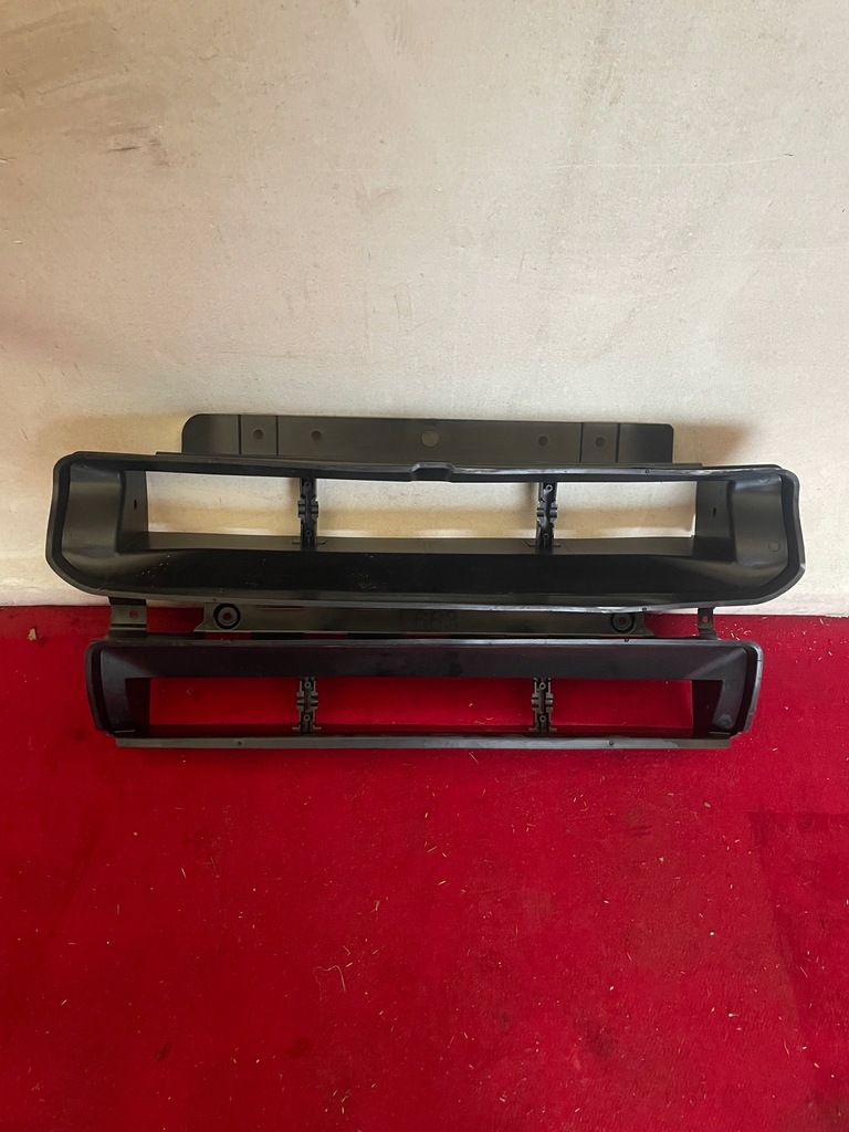 фото №1, Воздуховод впуск воздуха land rover defender l663