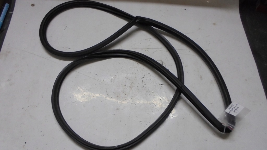 фото №1, Прокладка правая задняя subaru forester iii 2.0d 2009