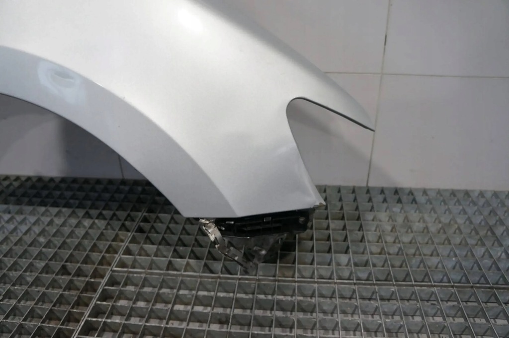 фото №7, Крила правий перед передній 2x hyundai santa fe ii