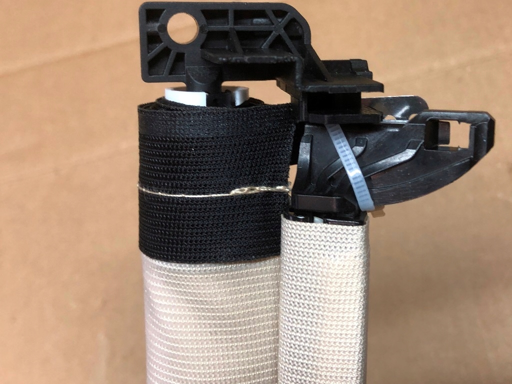 Шторка люк передняя бежевый бежевая к mercedes w213 16-23 a2137802600 Цена