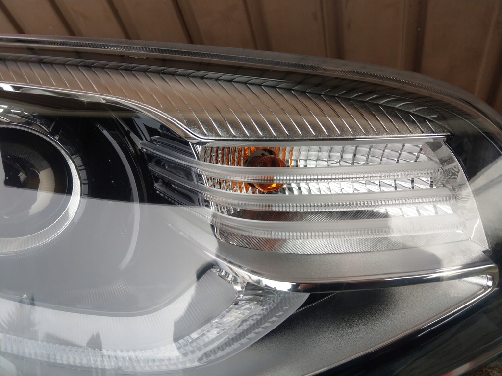 фото №8, Лампа права перед kia soul 2 ii lift ксенон idealna
