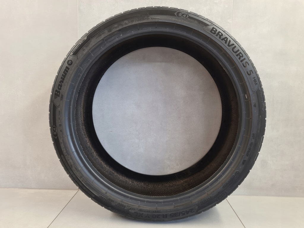 Купить Шина barum bravuris 5 245/35 r20 y xl