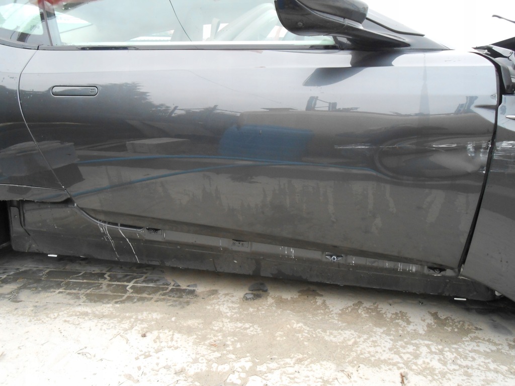 фото №1, Aston martin db11 дверь правый перед передние