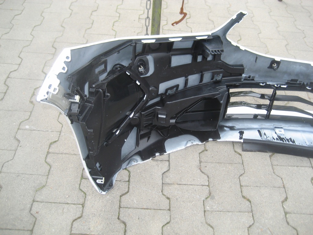 фото №8, Bmw 8 g14 g15 бампер передній 6xpdc usa