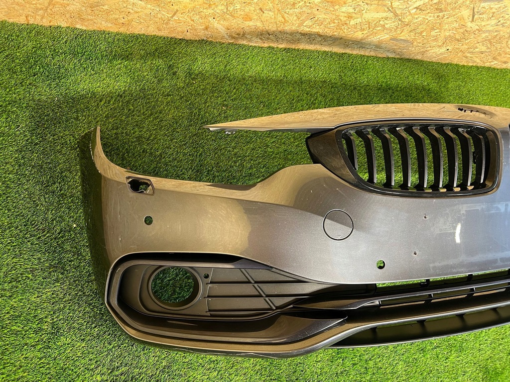 фото №6, Бампер перед передний bmw 4 f32 f33 f36 lift lci luxury