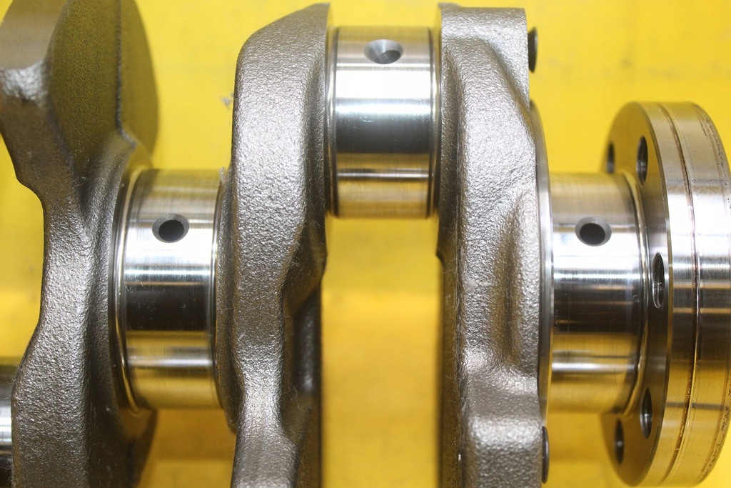 фото №6, Wał коленчатый mitsubishi asx lancer peugeot 1.8 did 4n13