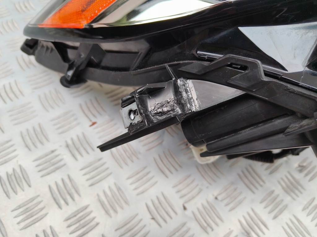 фото №10, Lexus es es350 es300h lift 2016 2017 2018 фара лампа full led r usa