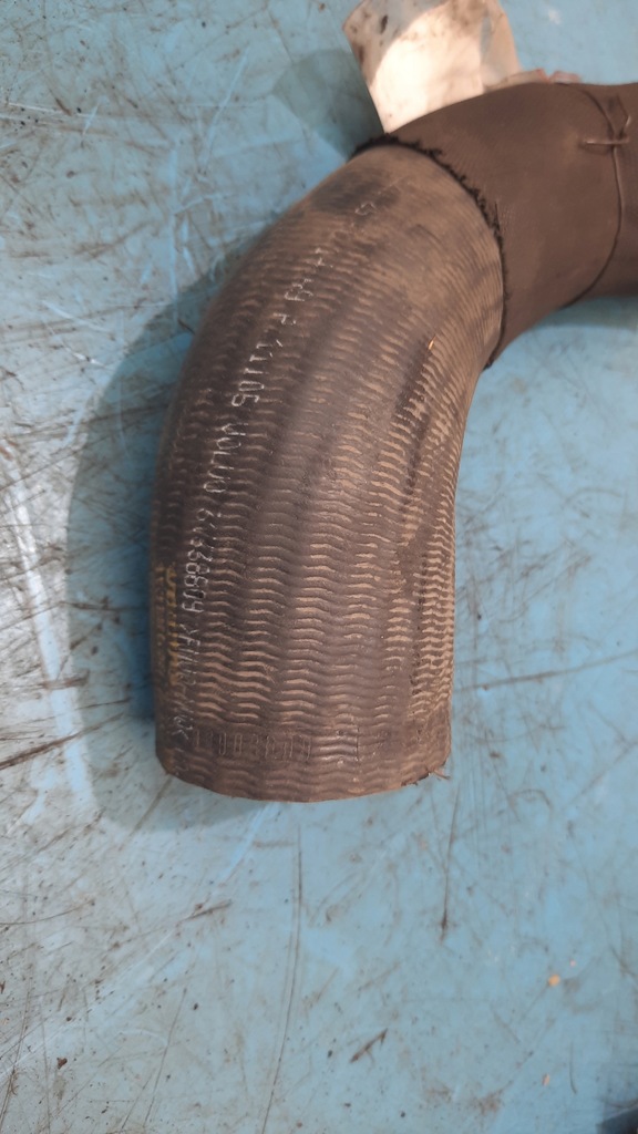 фото №2, Volvo xc60 xc70 труба waz turbo 31338809