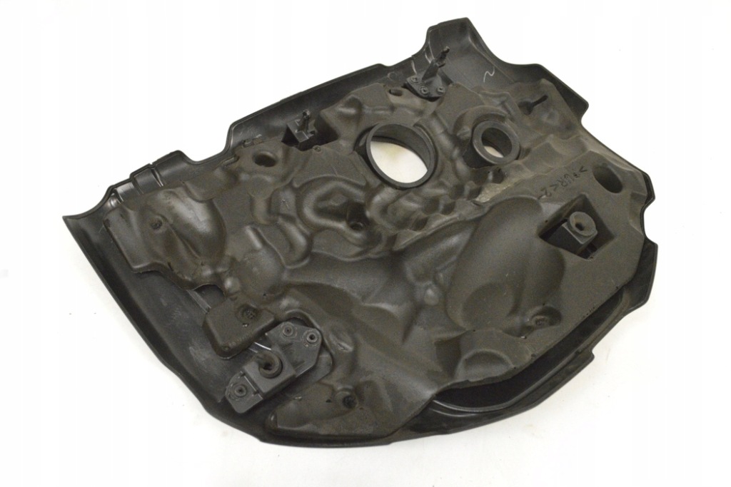 фото №3, Mazda 6 gj 2.2 d 2014 rhd двигатель верхний защита панель