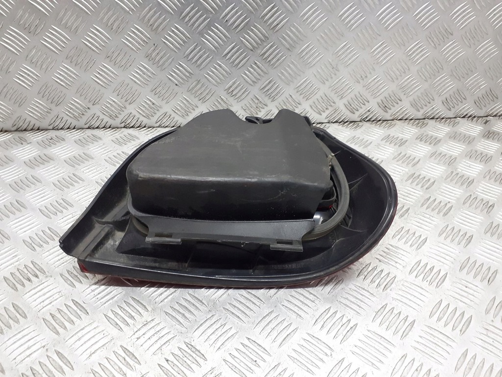 фото №3, Лампа левая задняя renault megane i