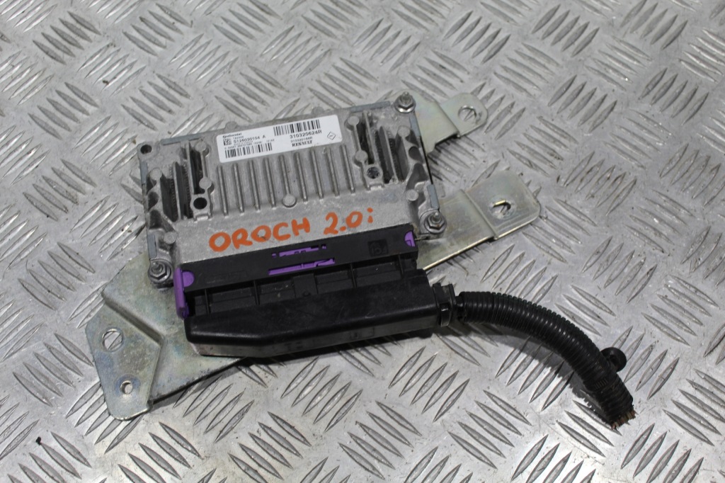 фото №1, Модуль коробки передач duster oroch