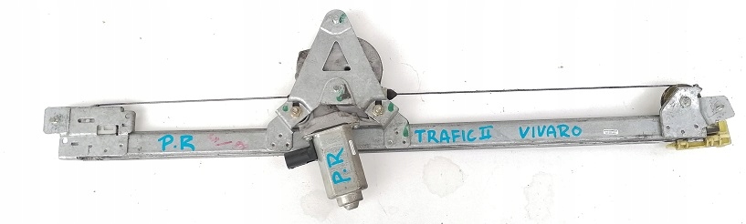 фото №1, Opel vivaro a renault trafic ii подъемник окон передний правый электрический