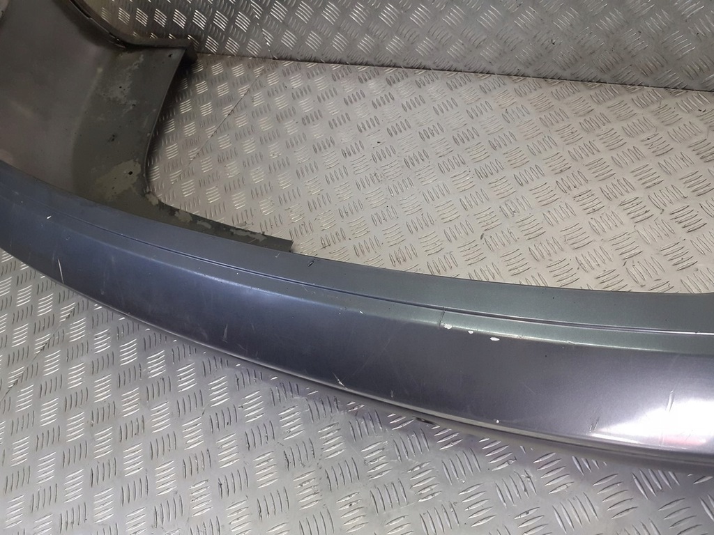 фото №7, Бампер задняя skoda fabia i kombi