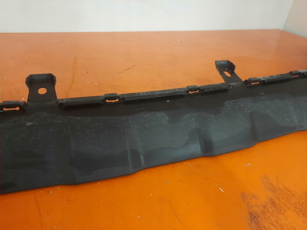 фото №4, Kia sportage v 21- накладка бампера перед передня 86512-r2000