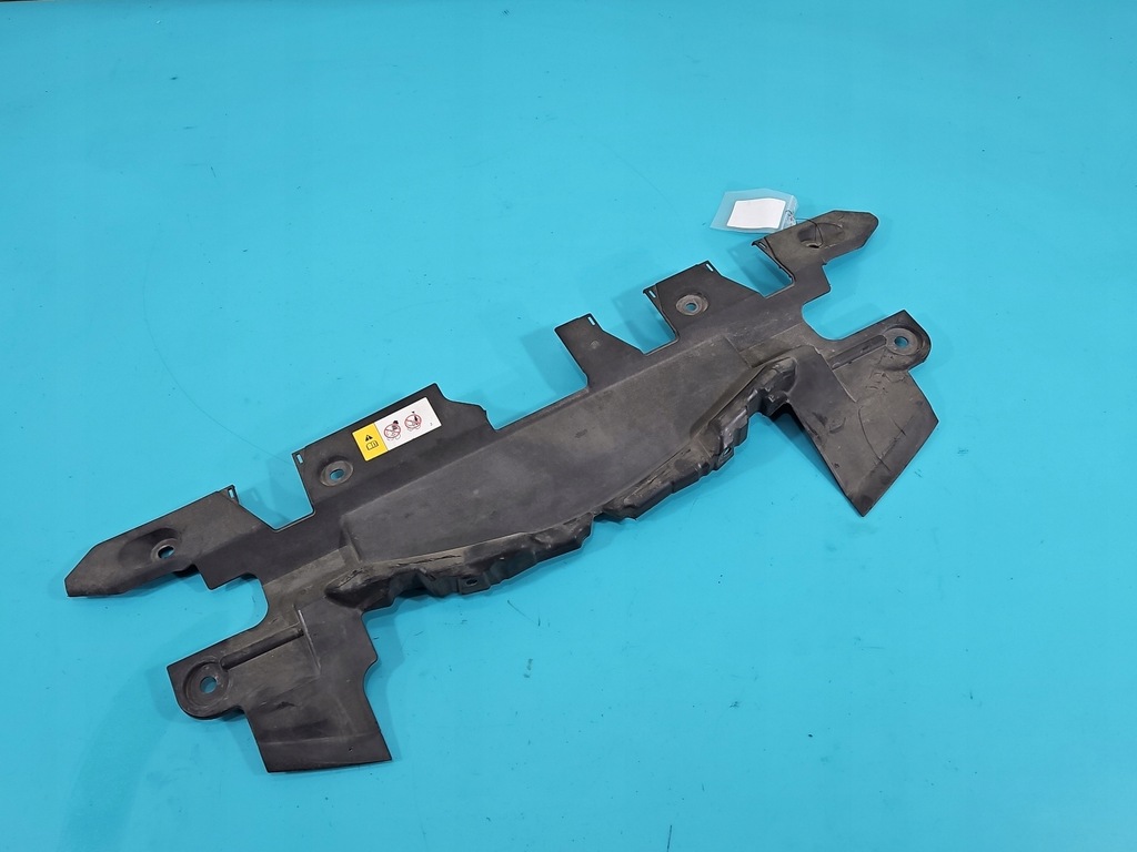 фото №1, Захист заглушка пластик поперечина передній toyota rav4 iv 16681-36021