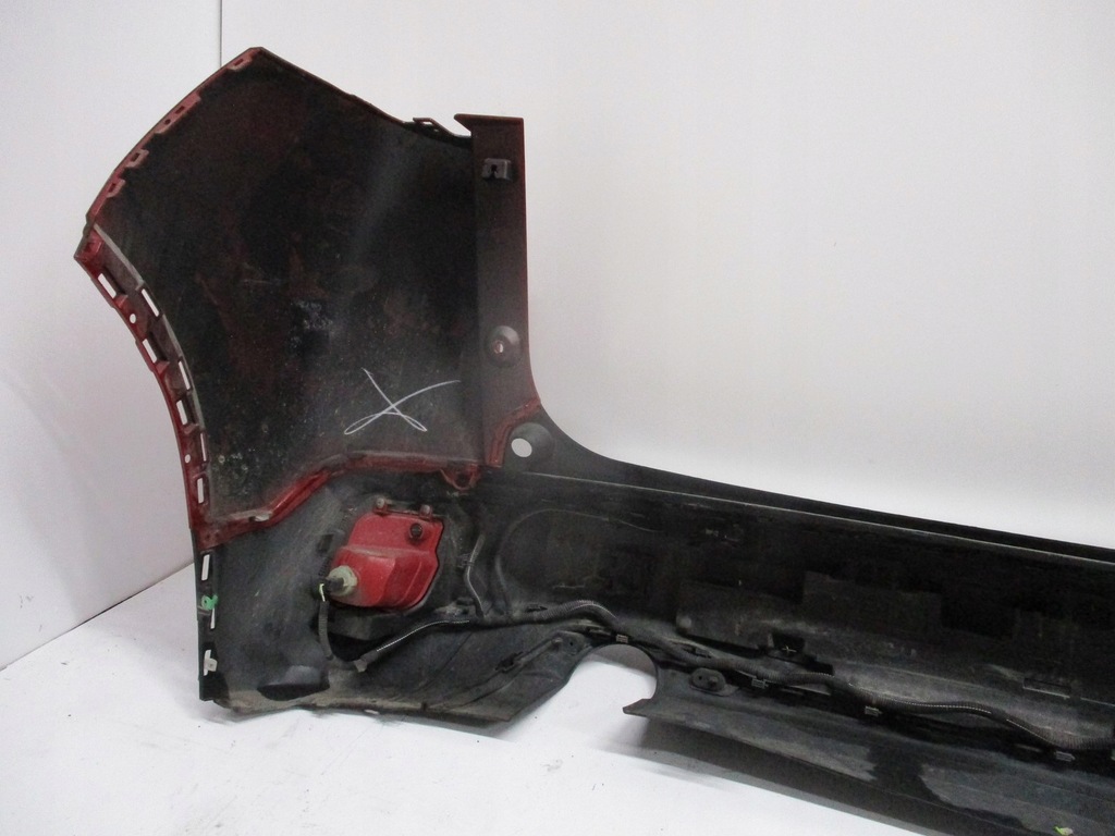 фото №9, Бампер peugeot 2008 ii 4 pdc задний задняя