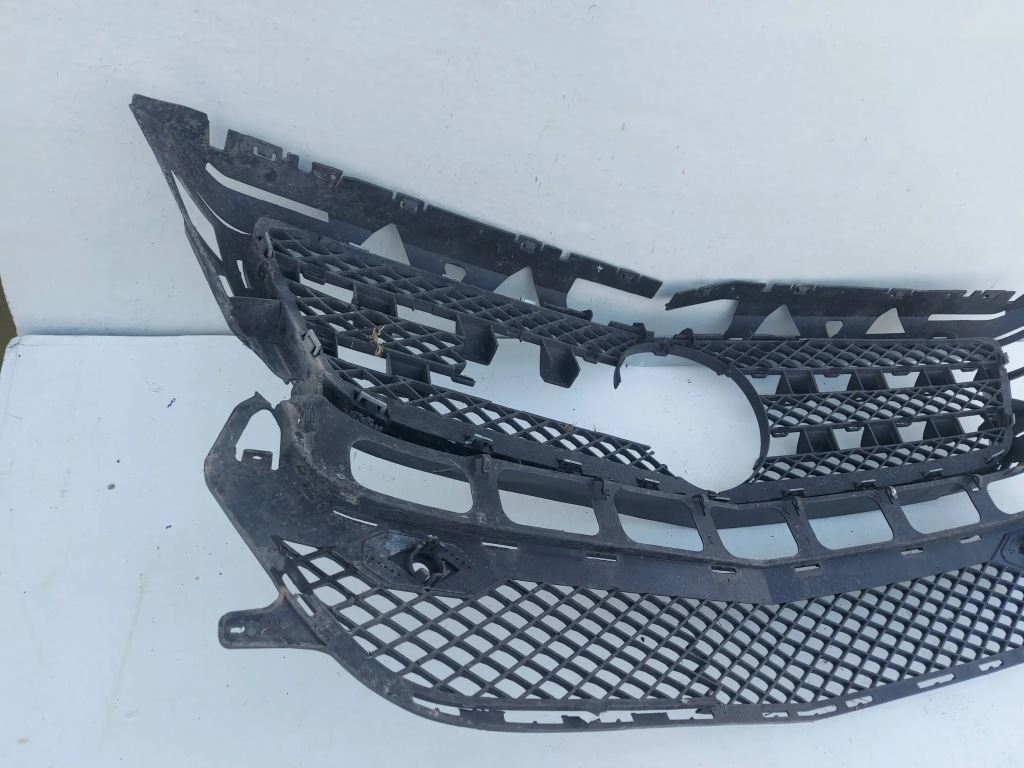 Mercedes-benz cls c218 x218 решётка радиатора решётка Недорого