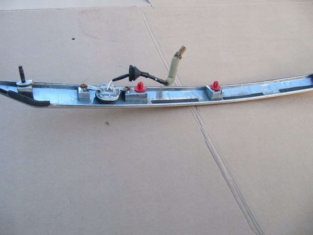 фото №9, Молдинг накладка кришки задня задній na кришка infiniti fx infinity