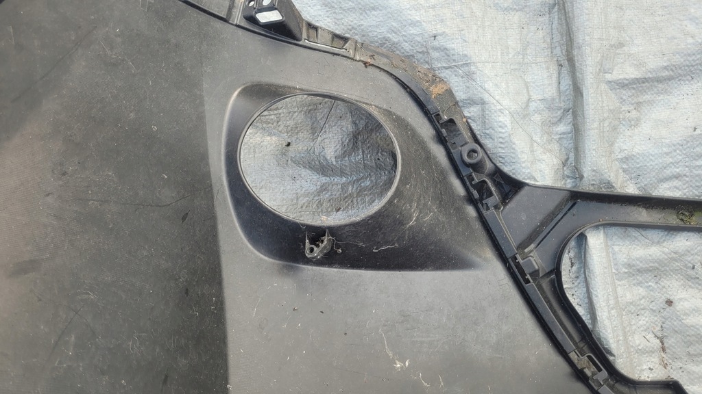 фото №13, Toyota rav4 iv 2013- бампер перед передний / z1105