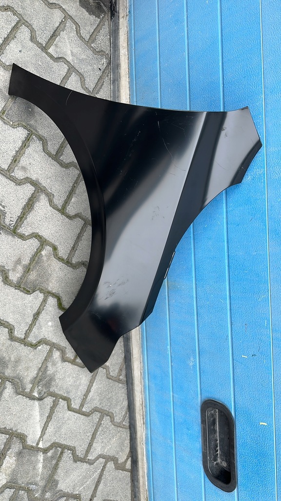 фото №1, Kia ceed 2017- крыло правый передний перед