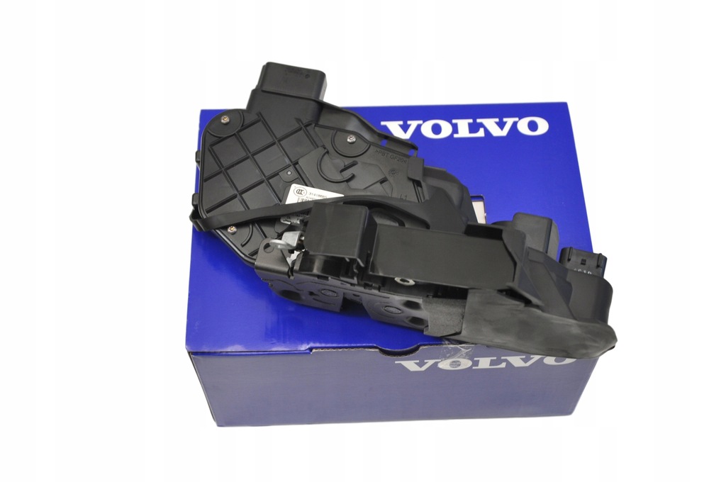 фото №12, Замок двері лівий перед keyless volvo xc60 2009- s80 2007- c70 оригінальний номер 31416685