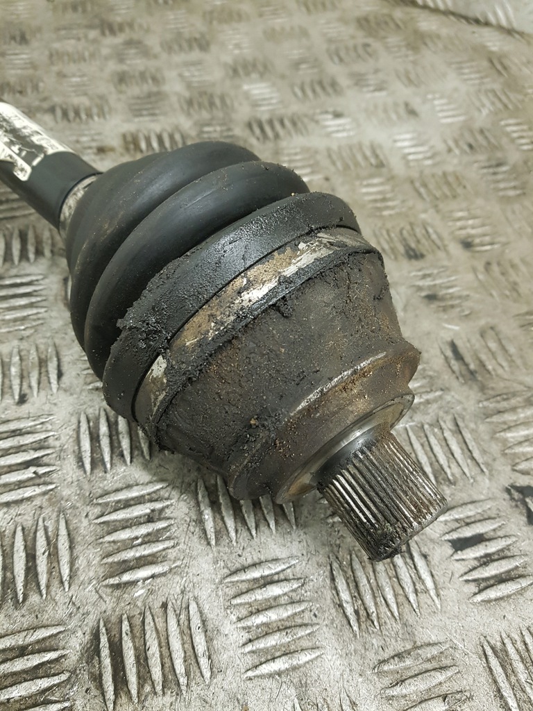 фото №3, Półośka приводной вал левая передняя audi a6-c6