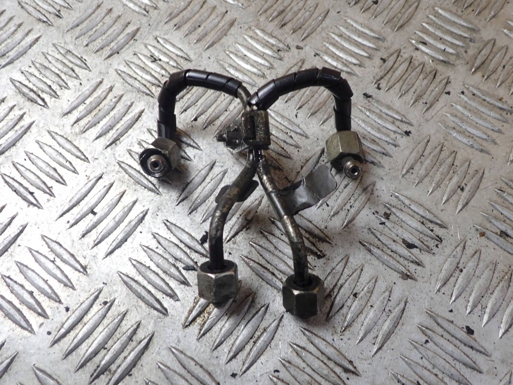 фото №1, Шланг упорскування jaguar xf x250