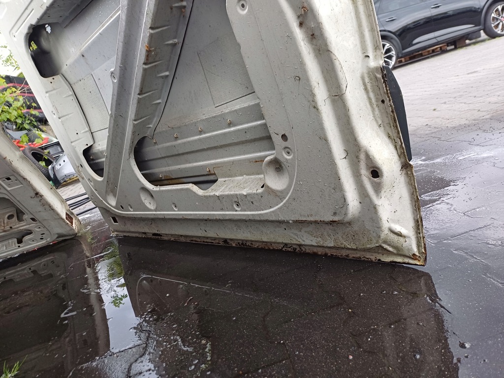 фото №8, Mercedes sprinter 906 дверь боковой правое lub дверь задние левая