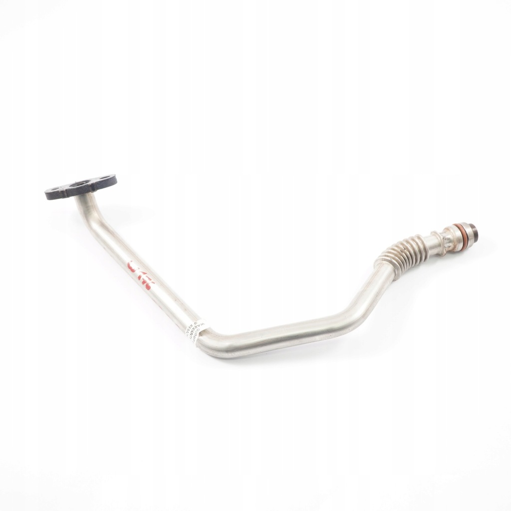 фото №1, Mercedes w176 w246 труба шланг turbo дизель om607