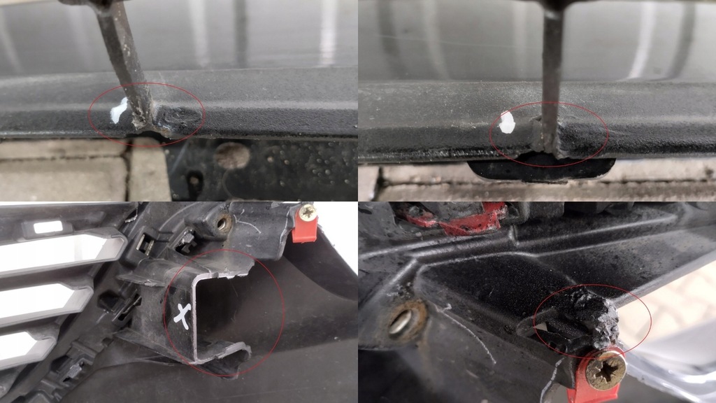 фото №13, Бампер перед передний mazda 6 iii gj 12-14