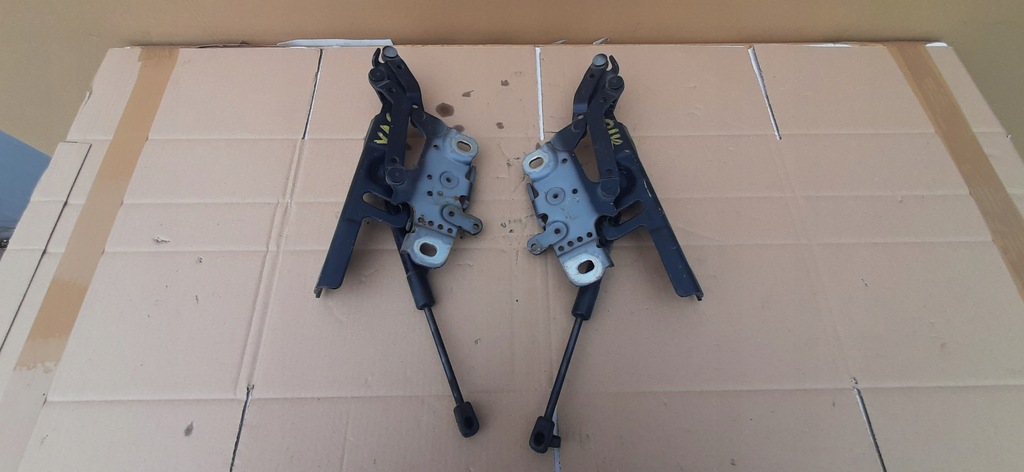 фото №10, Петли капот bmw 3 f30 f31 демонтаж