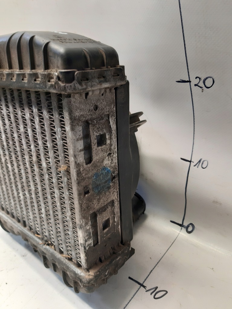 фото №3, Интеркулер вентилятор smart fortwo