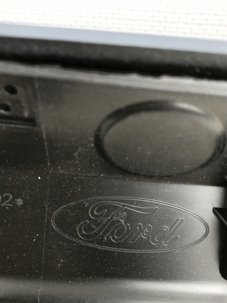 фото №7, Ford puma mk2 ii 20- спойлер спойлер кришка багажника багажника