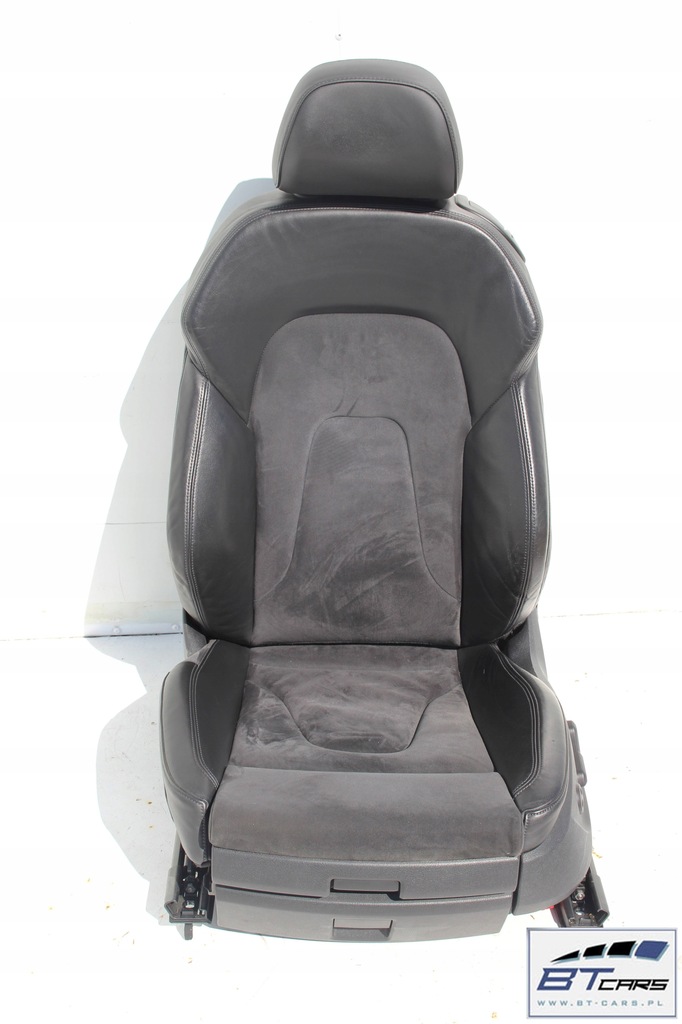 фото №7, Audi a5 сидіння комплект сидінь сидіння сидіння сидіння оббивка 8t шкіра ko