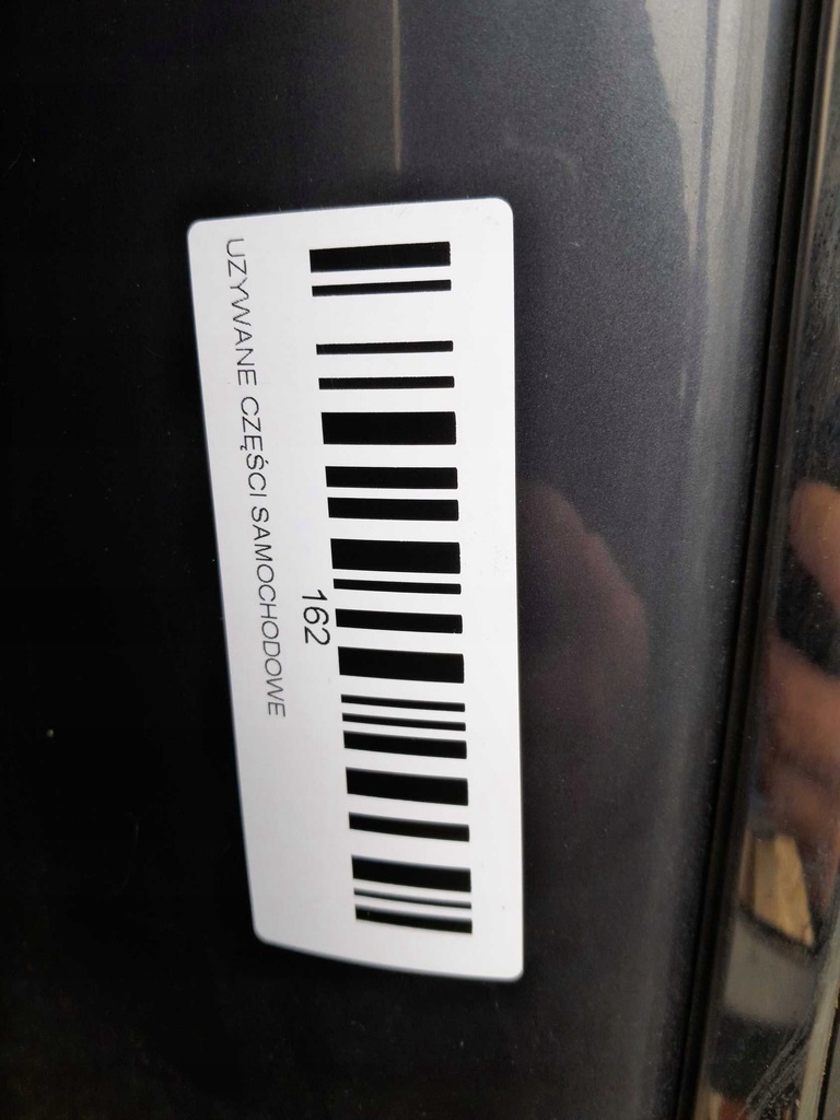 фото №8, Двері лівий перед chevrolet captiva 06-10r