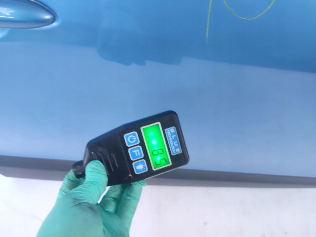 фото №5, Дверь правое правый перед передние renault scenic iii lift 2012-2013 terpb