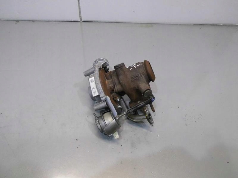 фото №1, Турбина renault kangoo iii 1.5 dci 8201164371