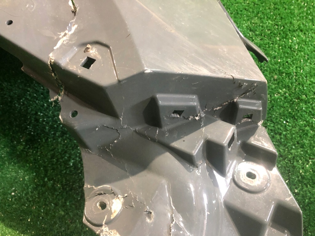 фото №4, Крила передній правий перед ford raptor ranger